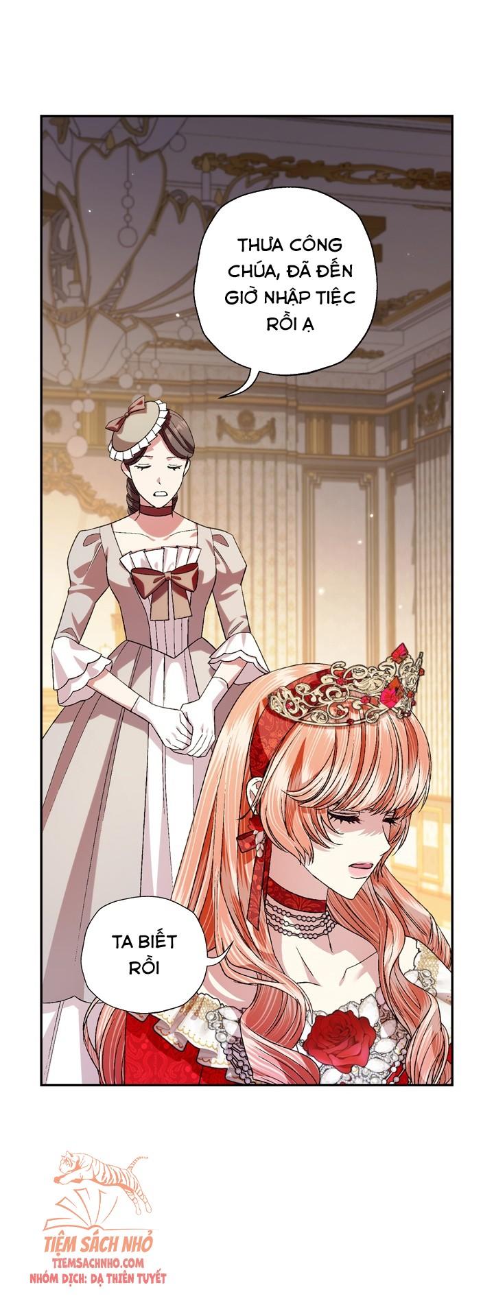 cha, con không muốn kết hôn đâu chapter 69 42