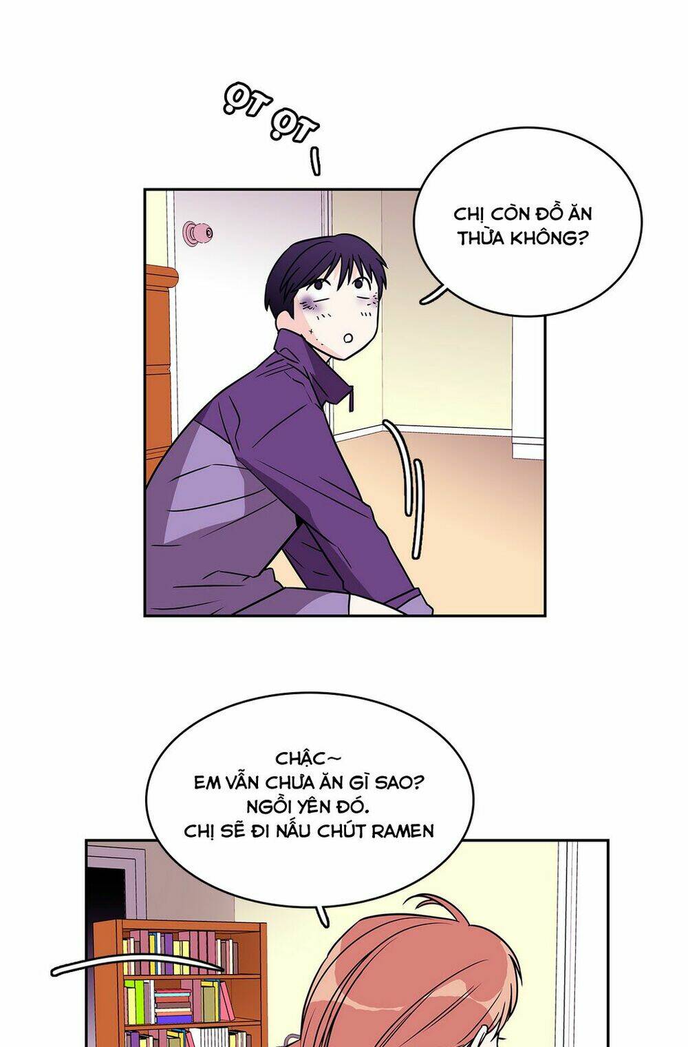 chuyện gì đến, rồi cũng sẽ đến chapter 44 22