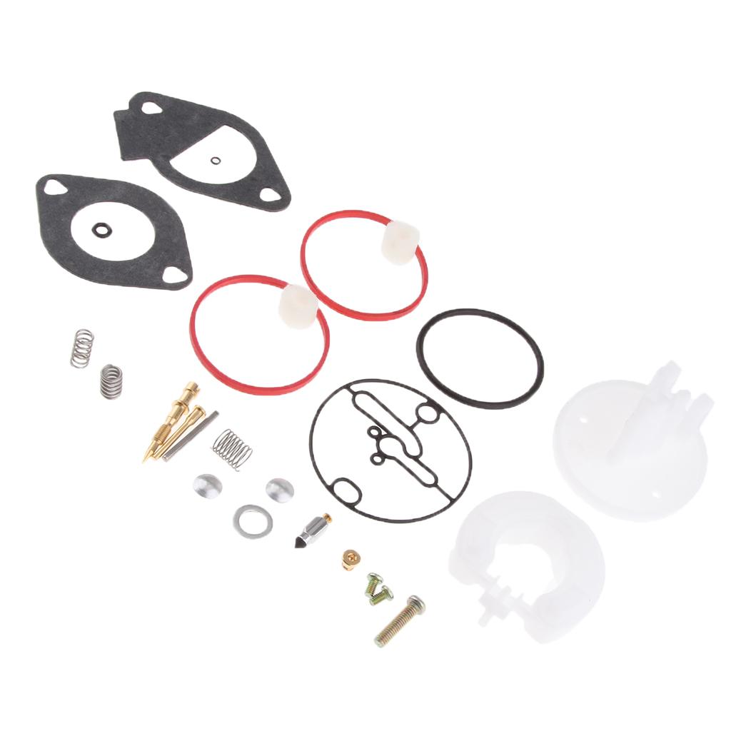 High Performance Carburetor Conversion Kit for Briggs & Nikki Carburetor Repair Kit