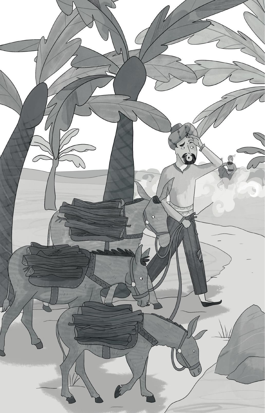 Sách - Tuyển Tập Nghìn Lẻ Một Đêm - Ali Baba Và Bốn Mươi Tên Cướp