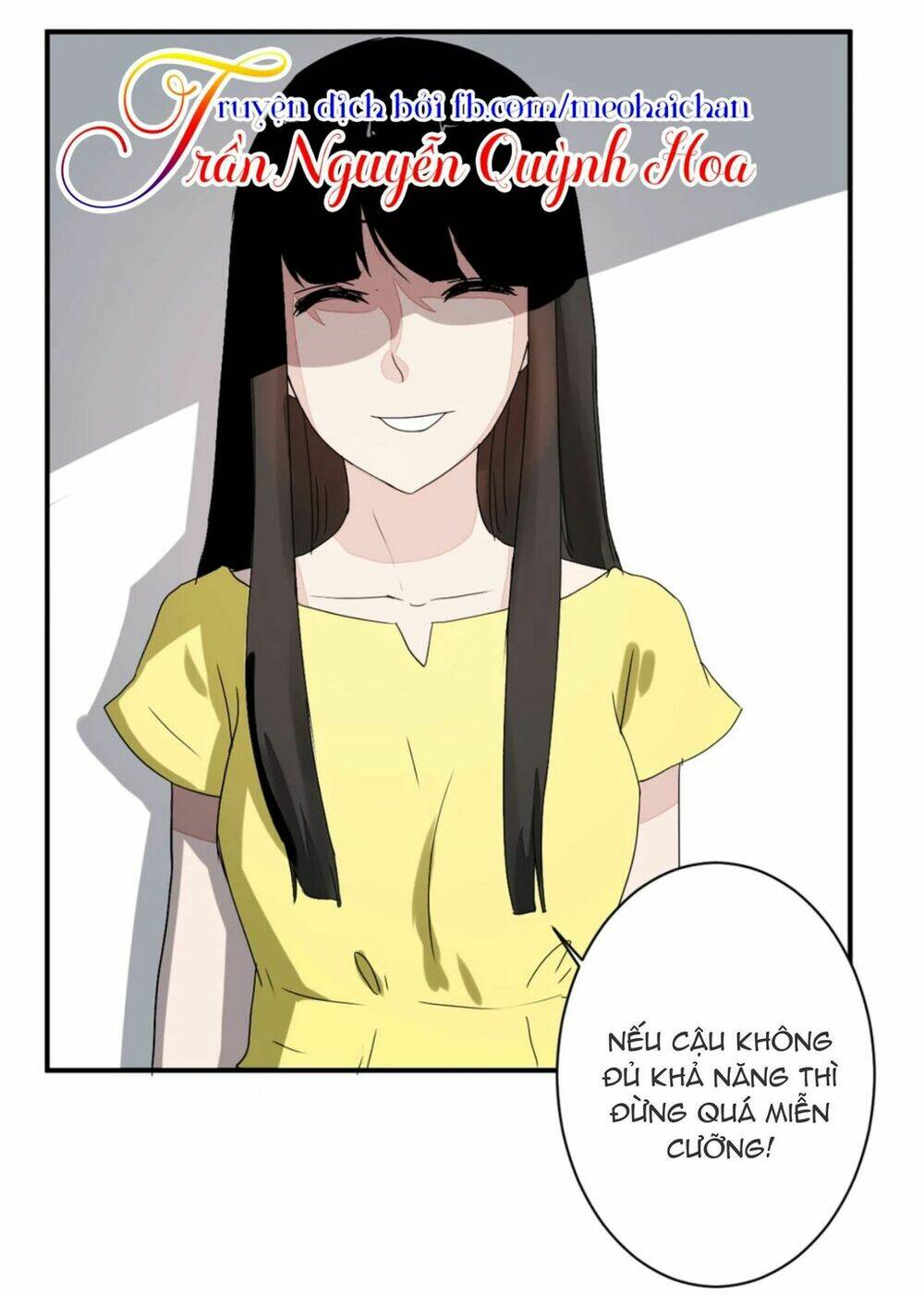 quy tắc mỹ nam chapter 8 84