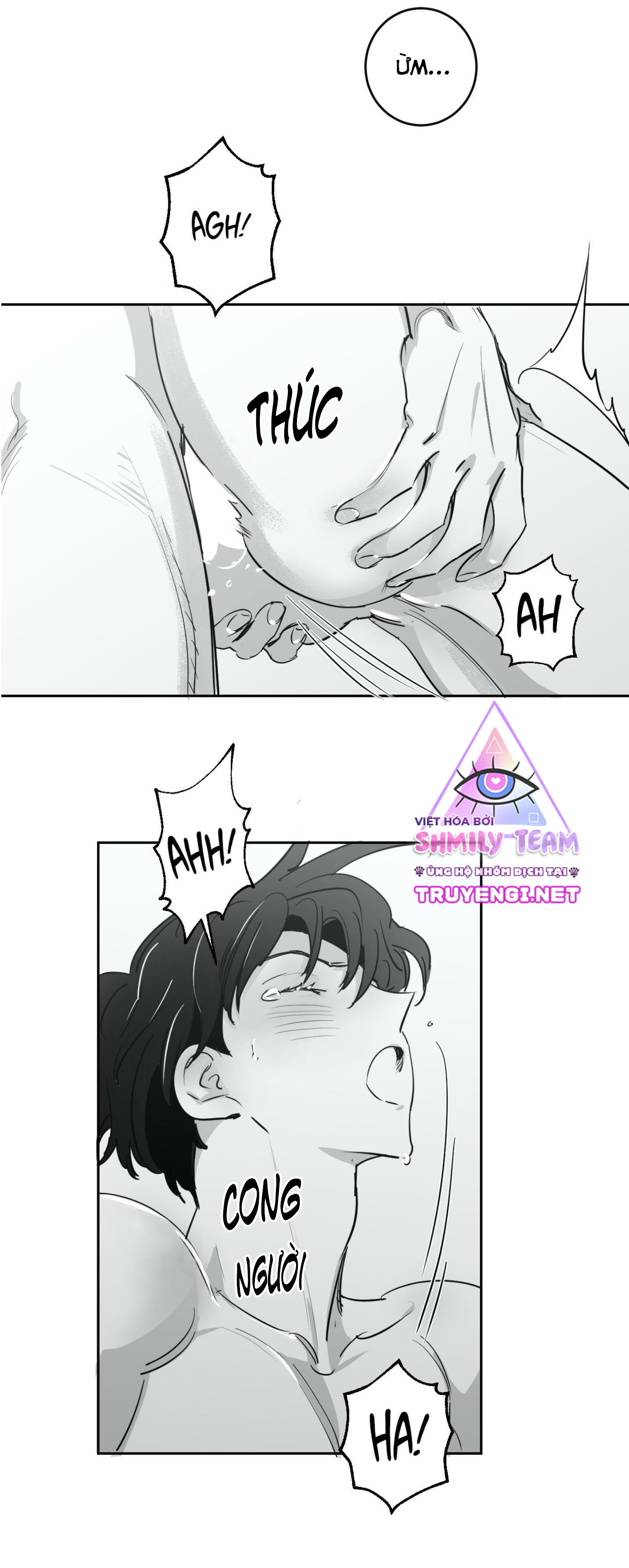 hyesung à, lại gần tôi nào! chapter 13 8