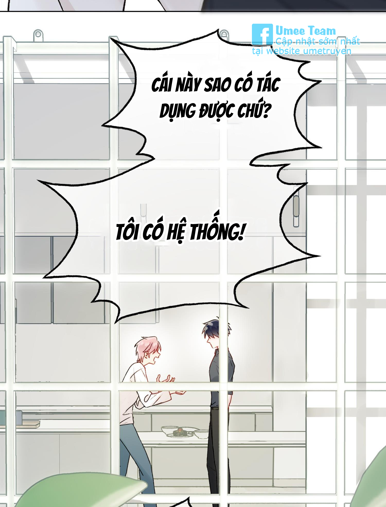 tôi phải làm một kẻ đại xấu xa chapter 87 27