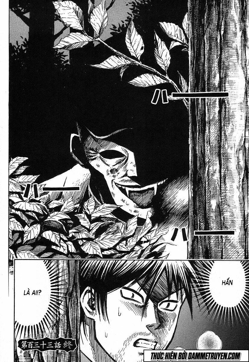 đảo ma cà rồng chapter 133 21