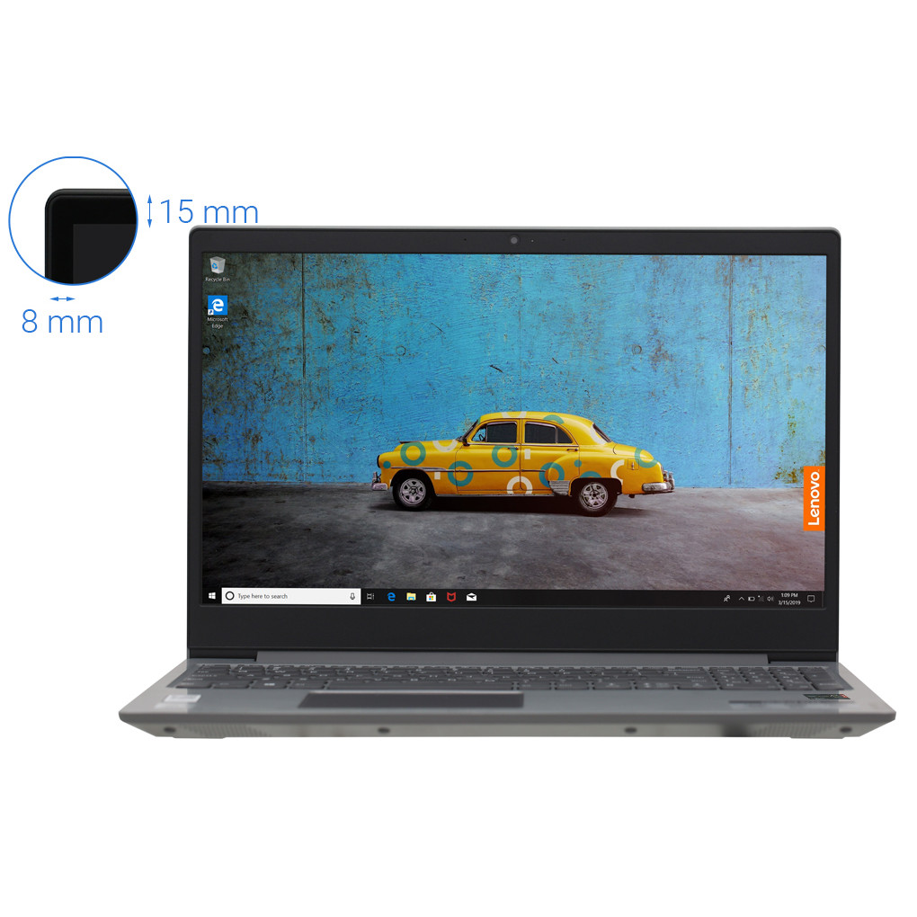 Laptop Lenovo Ideapad S145 15IIL (81W80021VN) Core i5 1035G1/8GB/512GB - Hàng chính hãng