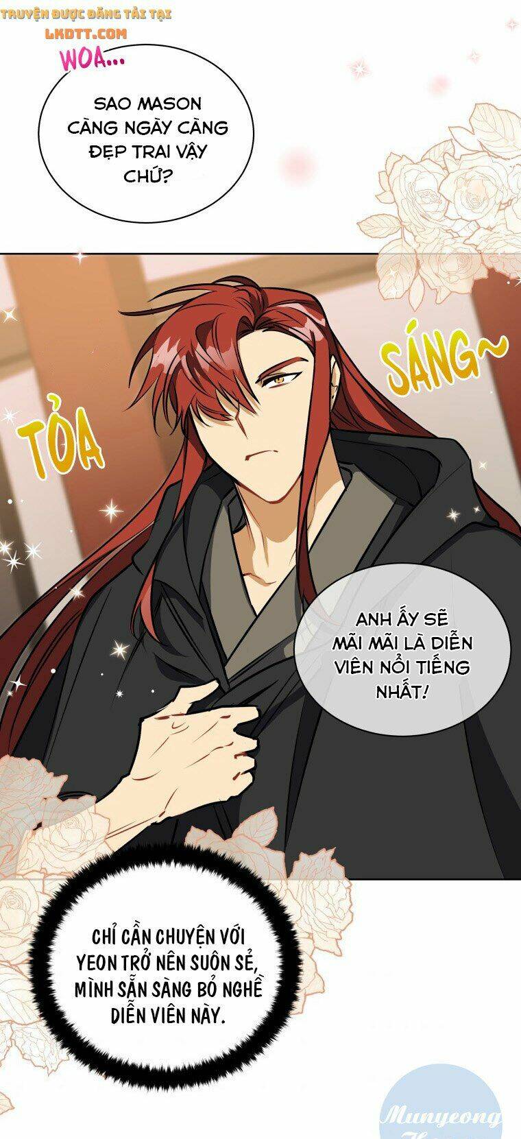 quái thú với hoa chapter 104 29