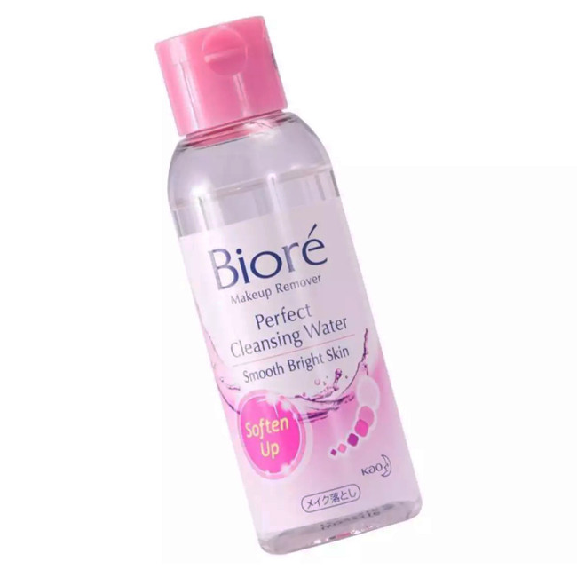 Nước Tẩy Trang Hoàn Hảo Biore Chai 90 ML