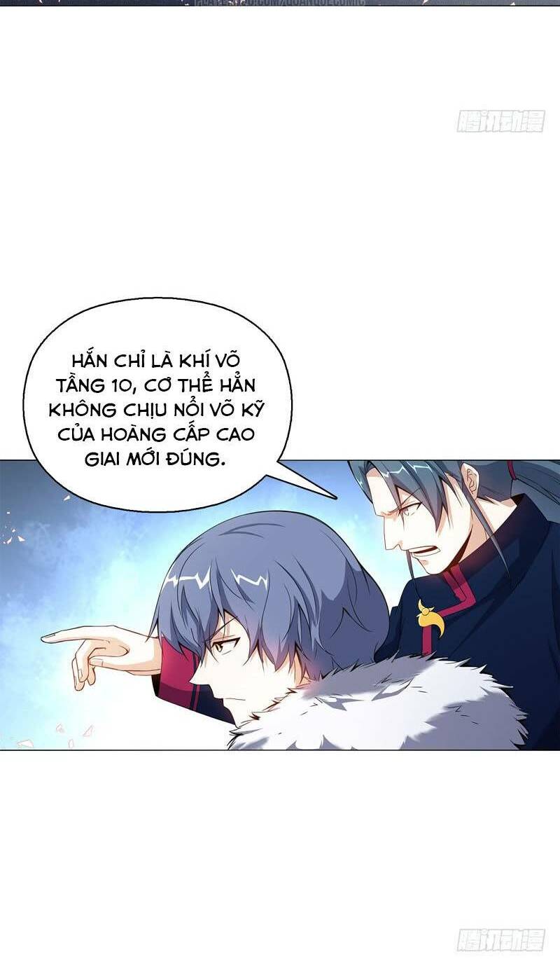 thiên thần quyết chapter 66 22