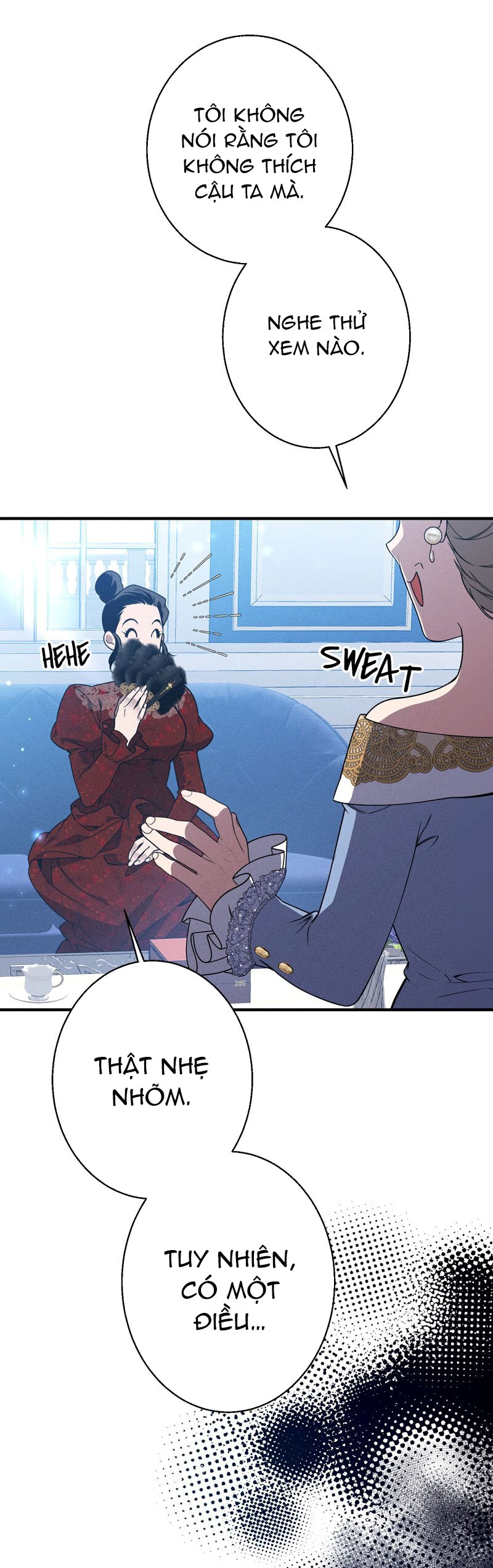 thỏa thuận với người chồng giả của tôi chapter 4.2 10