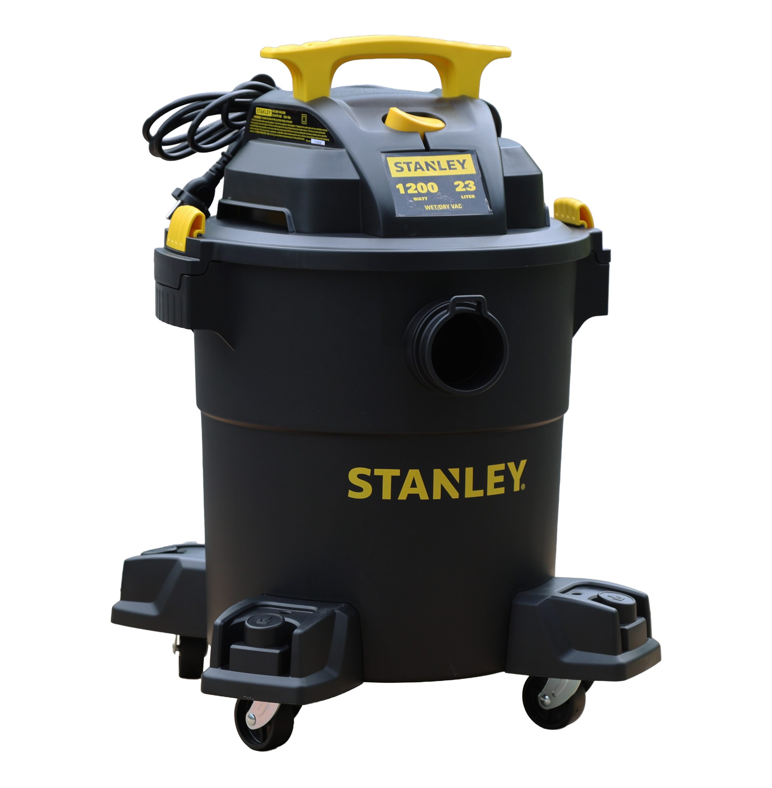 Máy hút bụi Công nghiệp 3 chức năng Stanley SL19417P-6AB – 23L - 16KPA HÀNG CHÍNH HÃNG