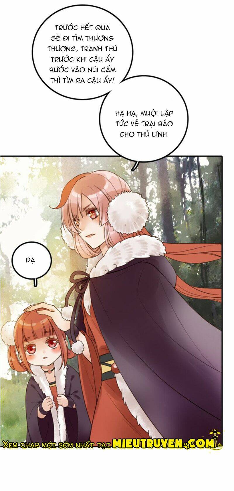 cướp chàng vợ về đón năm mới chapter 14 36