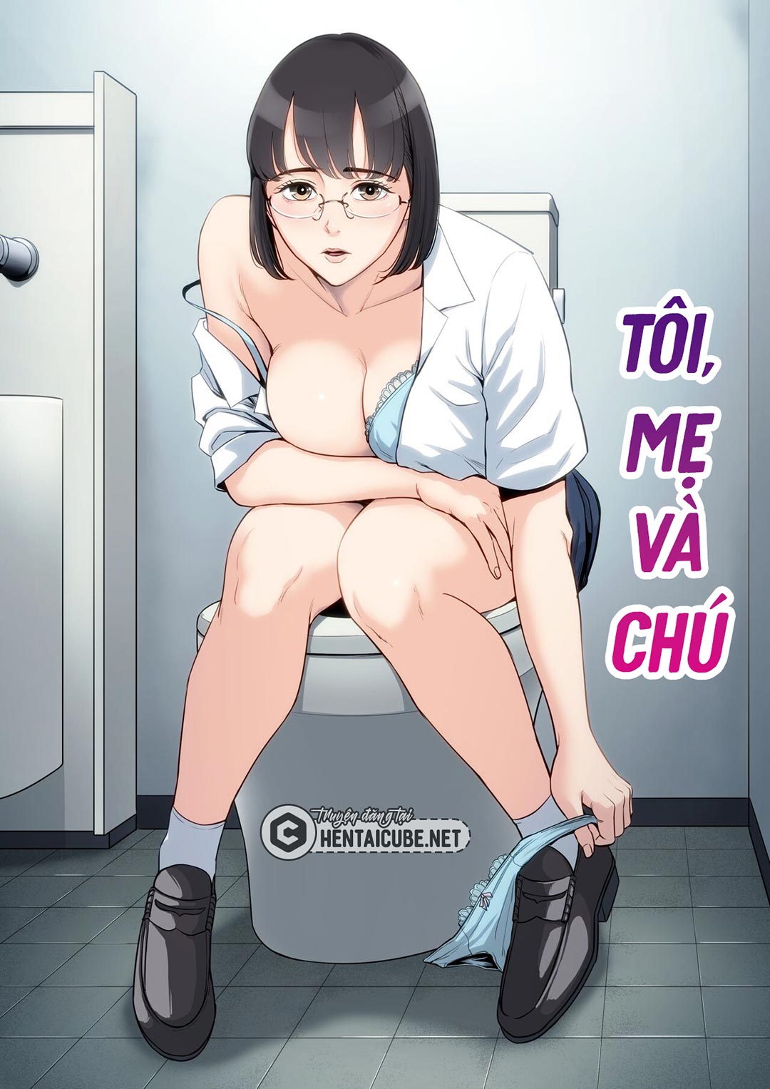 tôi, mẹ và chú chapter 2 45