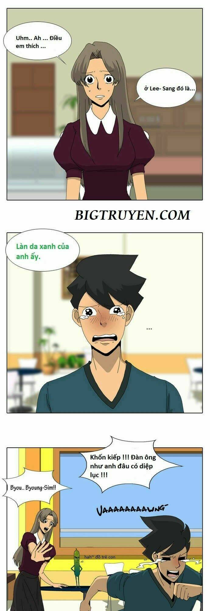 ya! oee chapter 3 16