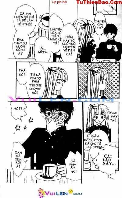 cô nàng đẹp trai chapter 2 26