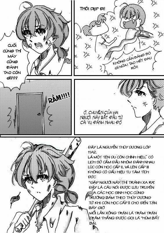 ám nhau đến tận cùng trái đất chapter 1 10