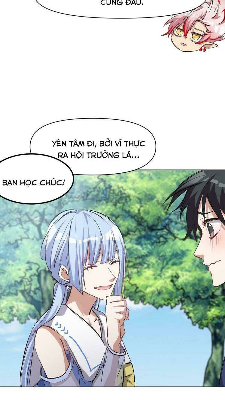 thần lai yêu vãng chapter 47 35