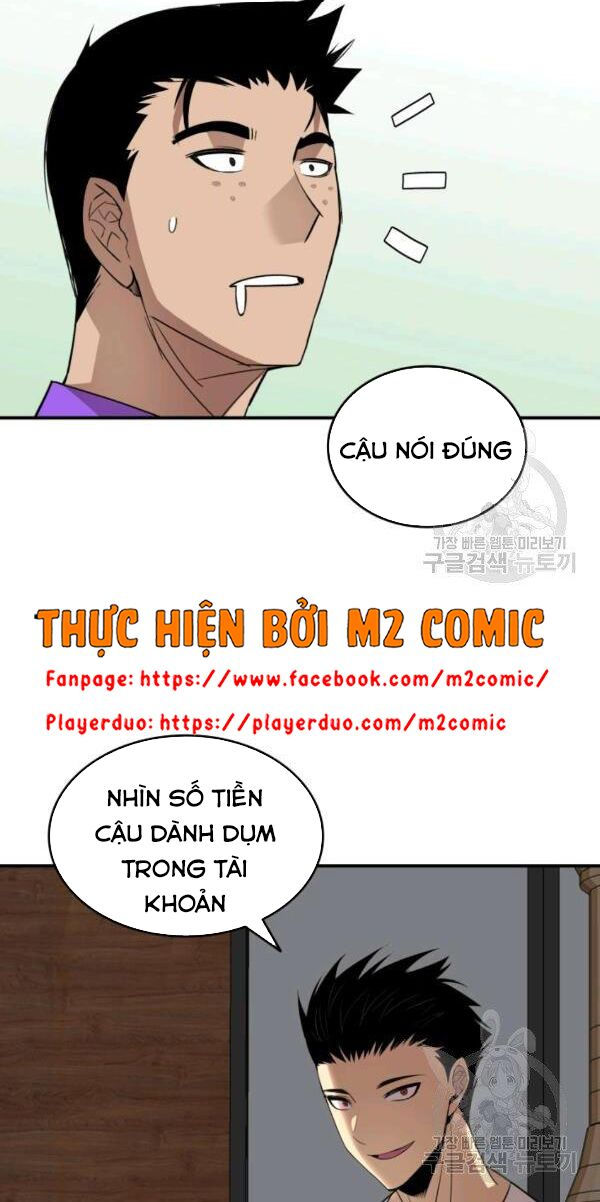 tôi là lính mới chapter 53 61