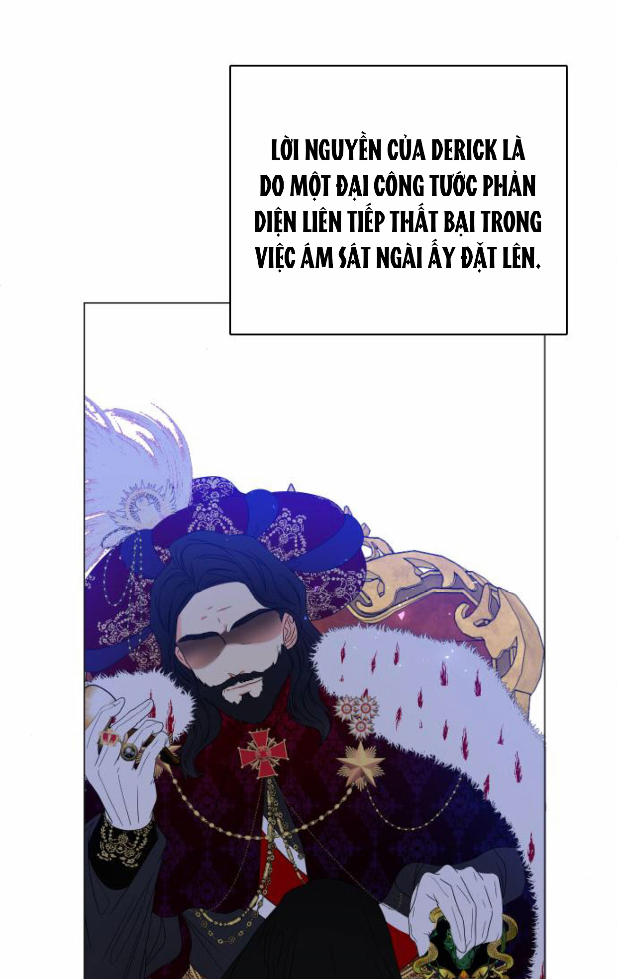 tôi hoán đổi thân xác với thái tử chapter 5.2 41