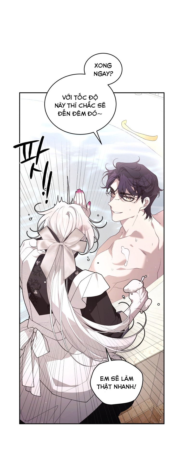 trở thành ác nữ thuần hóa thú cưng chapter 73 7