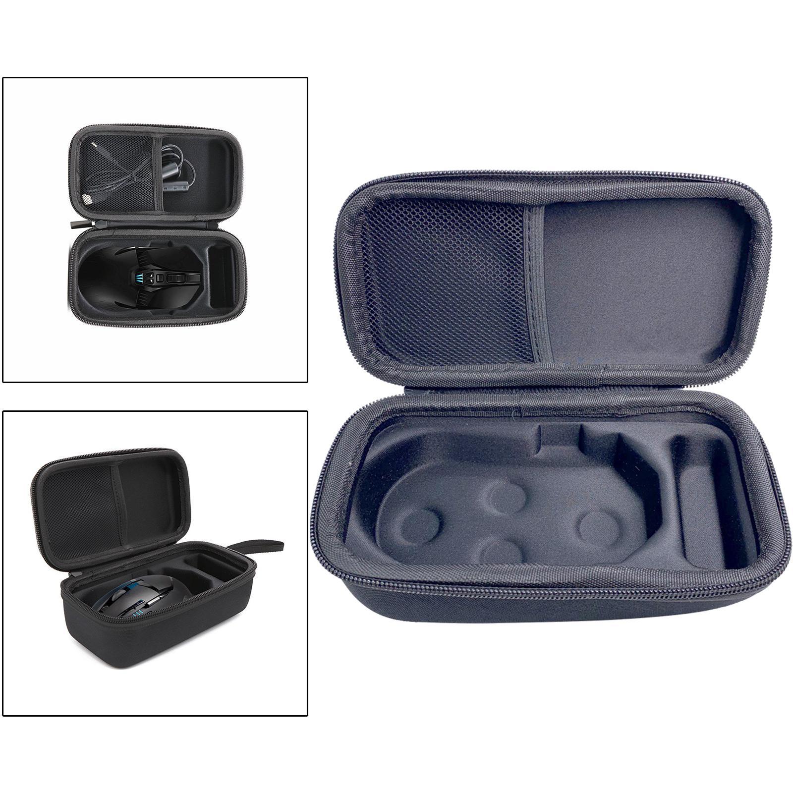 Portable Mouse Storage Bag, Box Computer Mouse for Logitech G903 G900 G703 G603