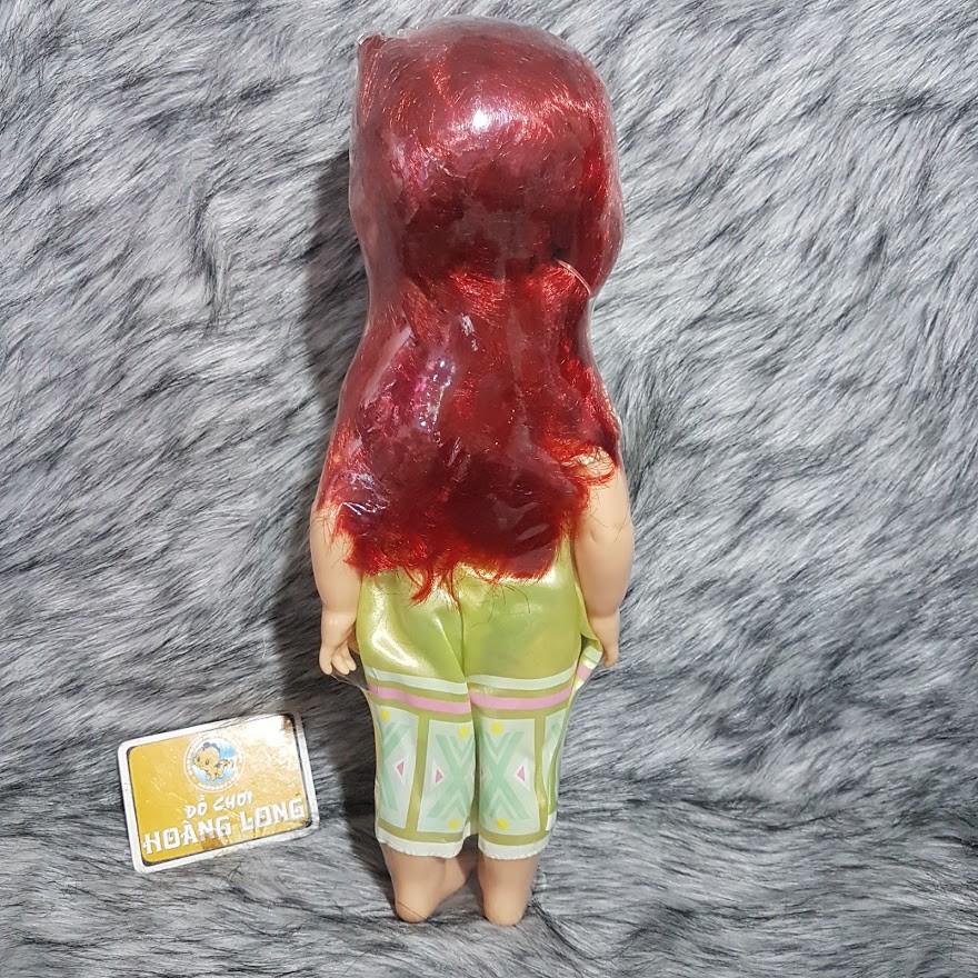 Búp Bê Nàng Tiên cá Ariel Animator 39 cm