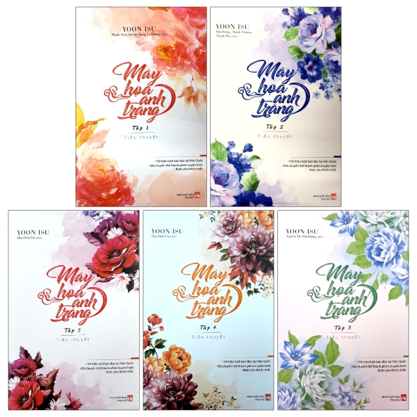Combo Mây Họa Ánh Trăng