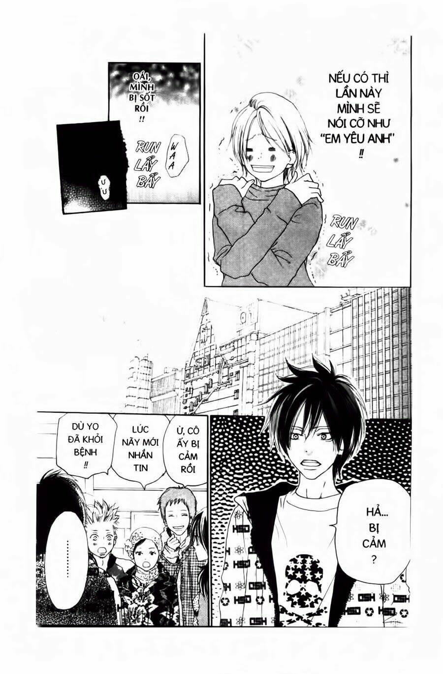 chuyện cấp iii chapter 37 14