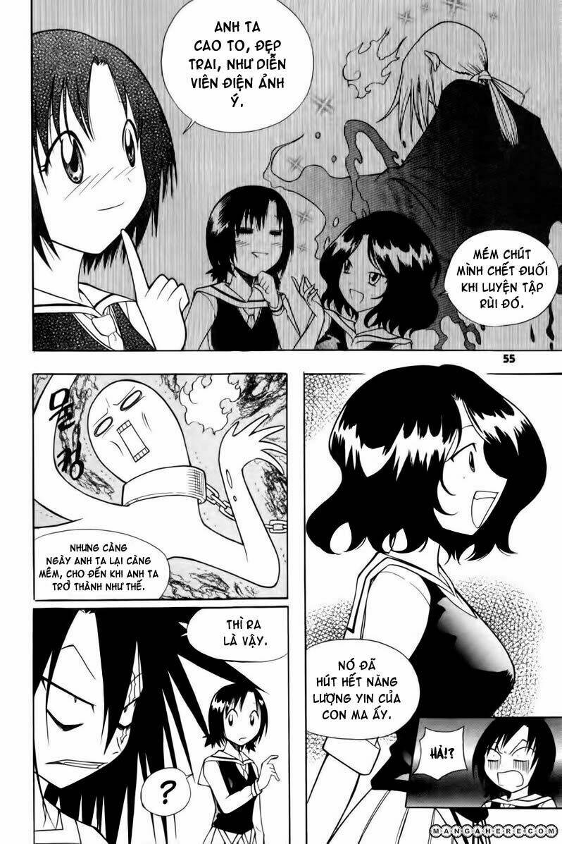 gwisin byeolgok - bí kíp của quỷ chapter 10 9