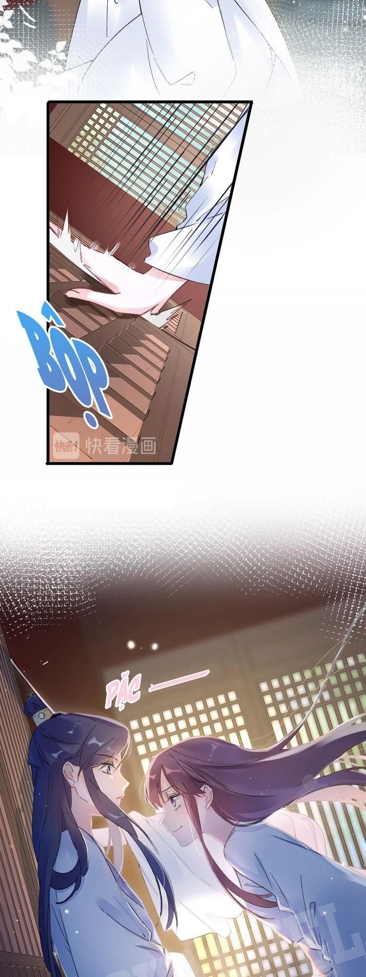 hoa nhan sách 2 chapter 81 14