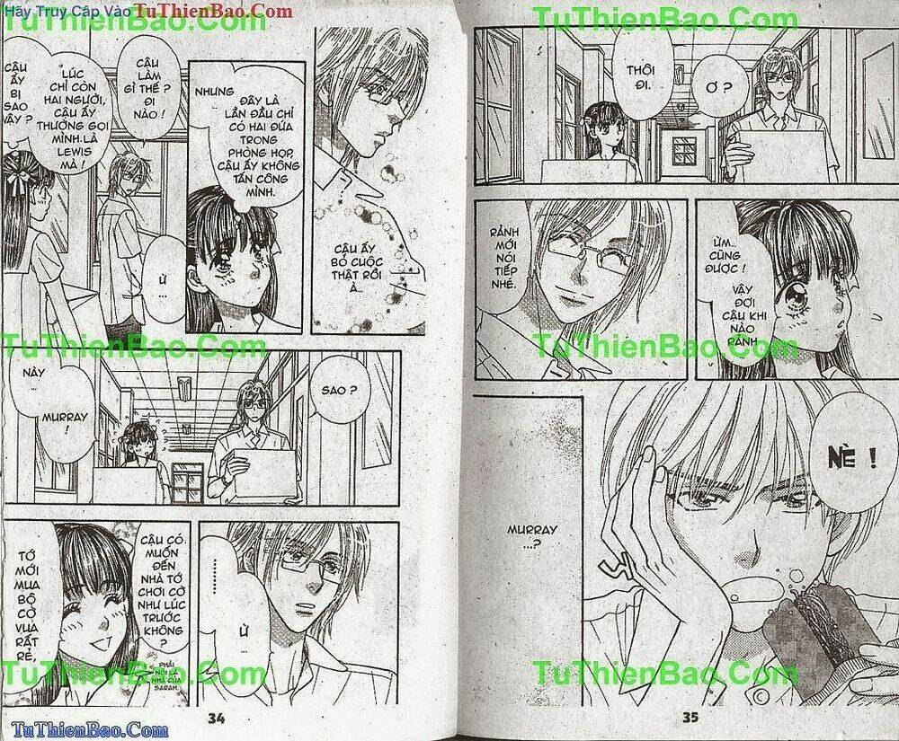 nàng men chàng bóng chapter 4 17