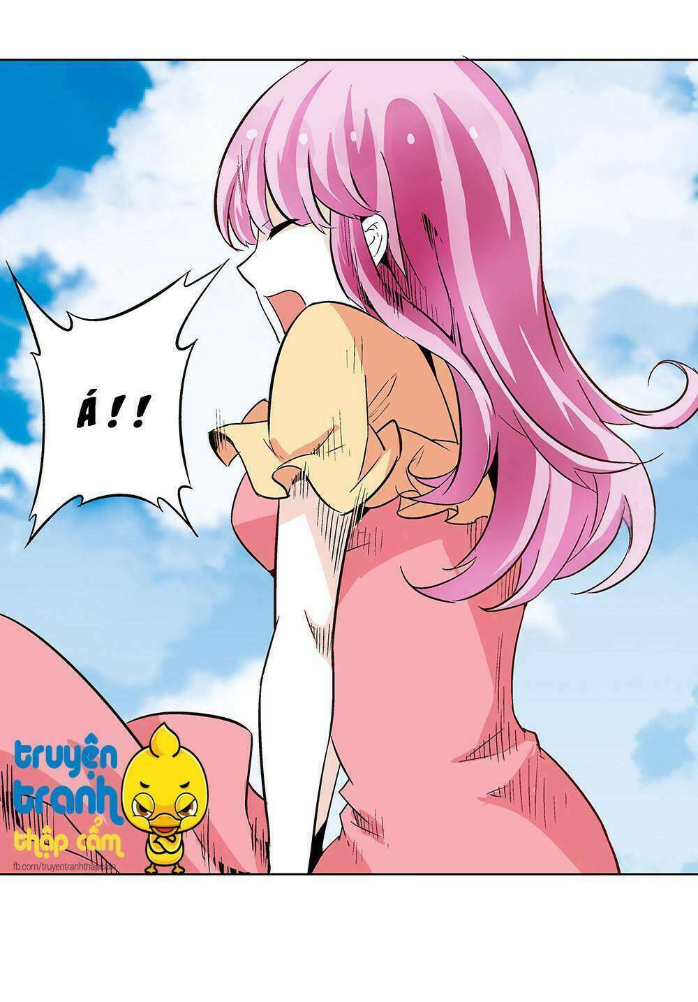 cường sủng hào môn tiểu manh thê chapter 4 3