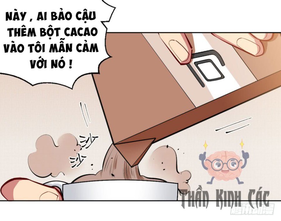 nhạc phụ đại nhân là bà xã chapter 2.2 18