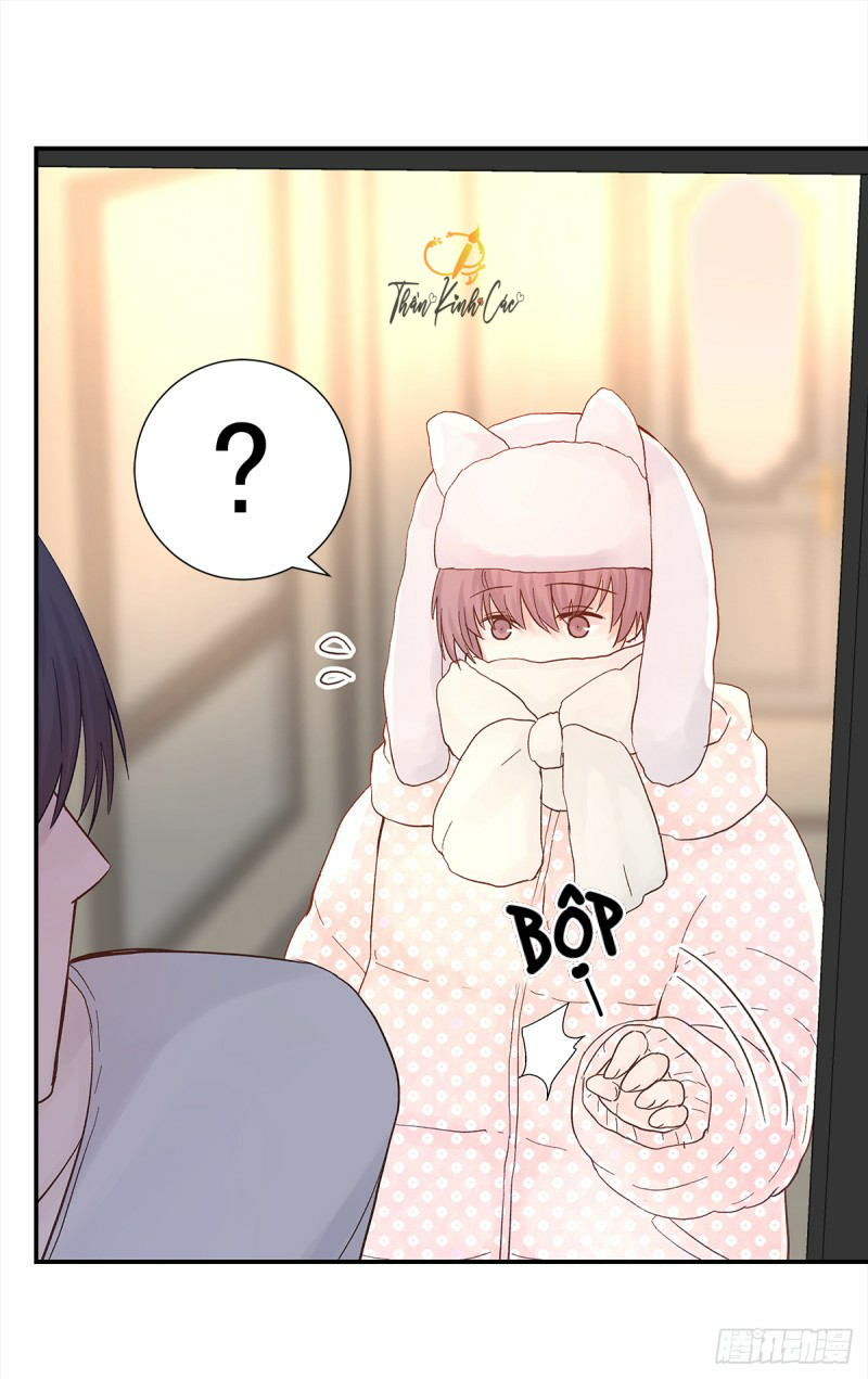 mối tình đầu gian nan của chu thành nhất chapter 34 87