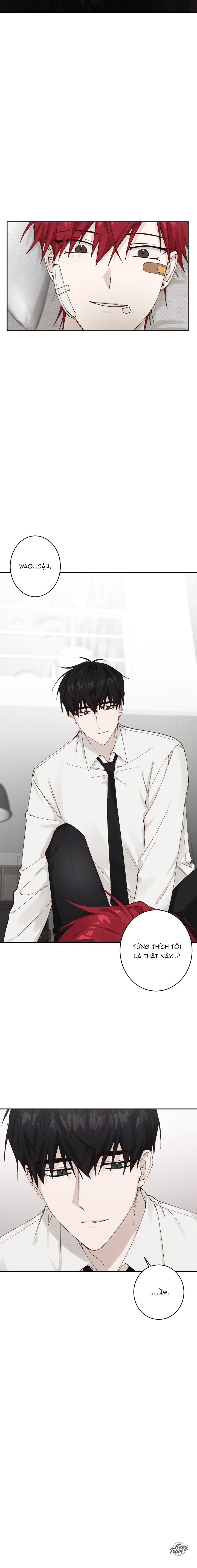 tình yêu vô trách nhiệm chapter 2 17