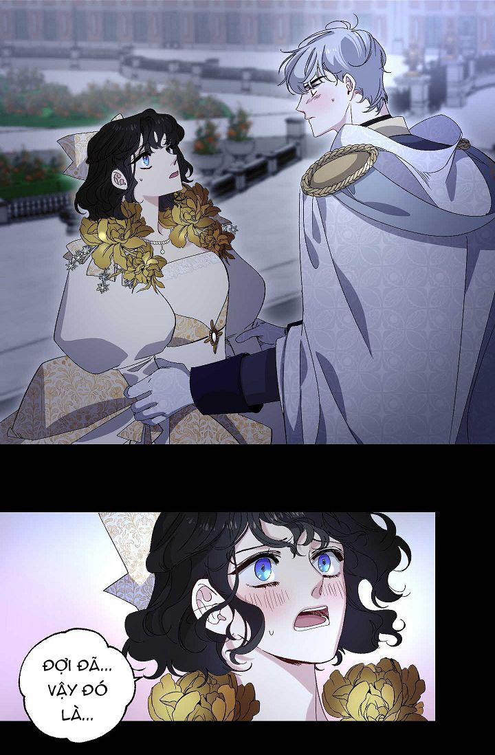mối tình đầu của bạo chúa chapter 33 22