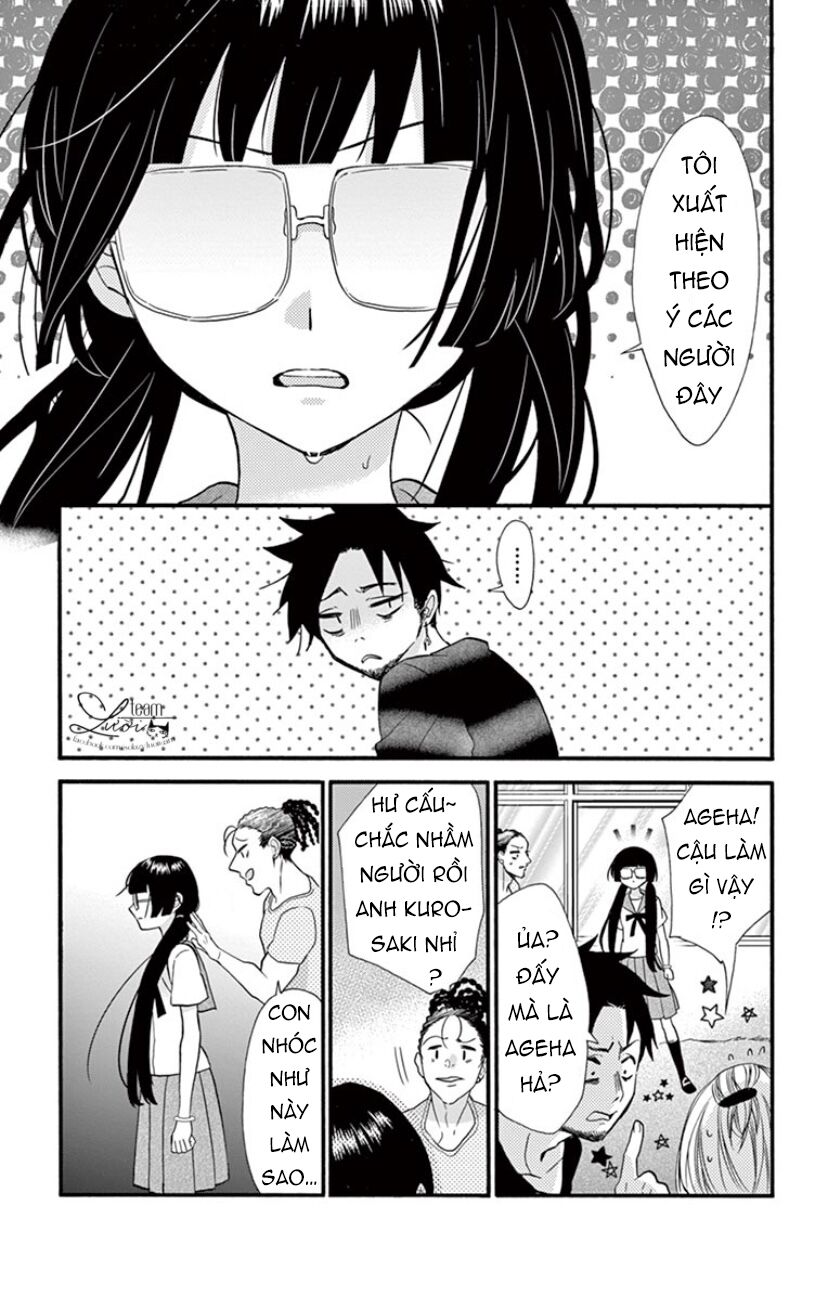 chàng rể giả nhân giả nghĩa chapter 17 28