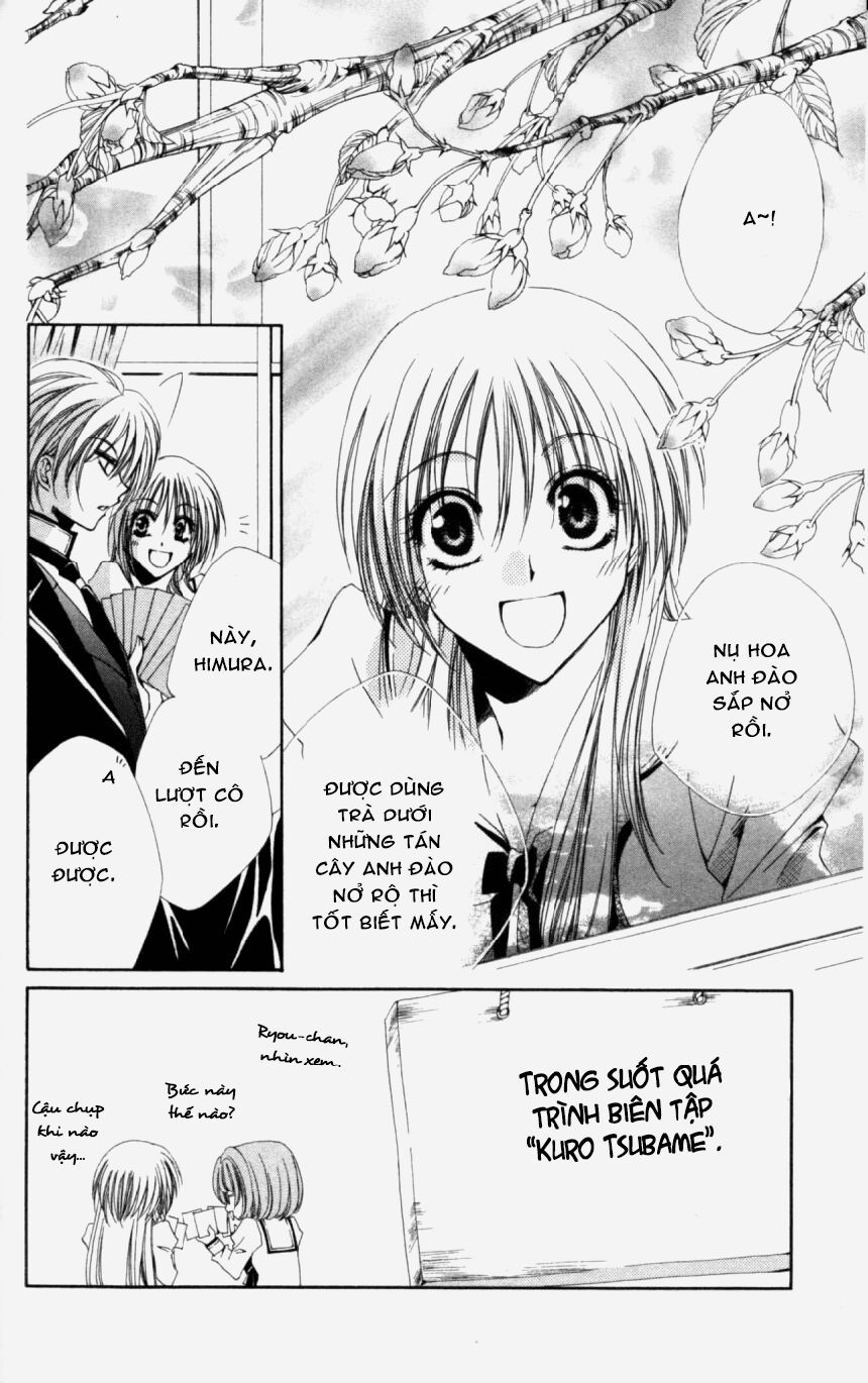 lớp học quản gia - shitsuji-sama no okiniiri chapter 5 2