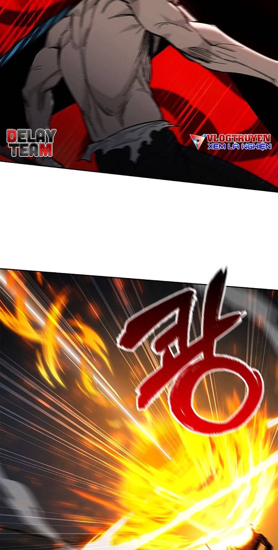 chiến binh học đường - cuộc đột kích trong ngục tối chapter 10 85