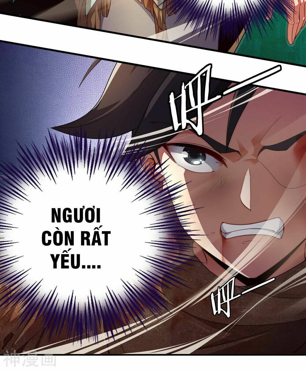 phục thiên thánh chủ chapter 1 4