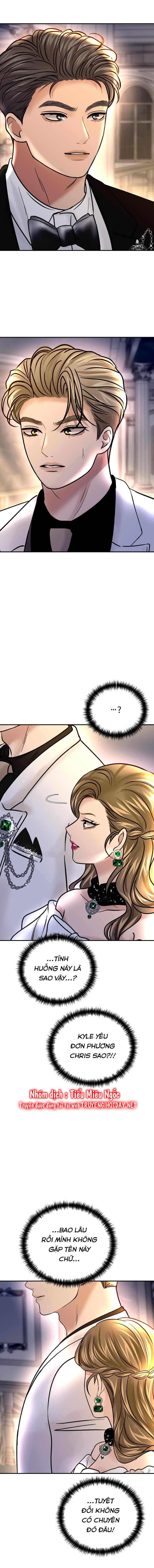 Mùa Đông Năm Ấy Tôi Đã chapter 63 3