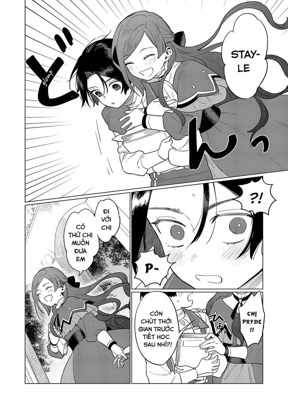 the most heretical last boss queen who will become the source of tragedy will devote herself chapter 4 14