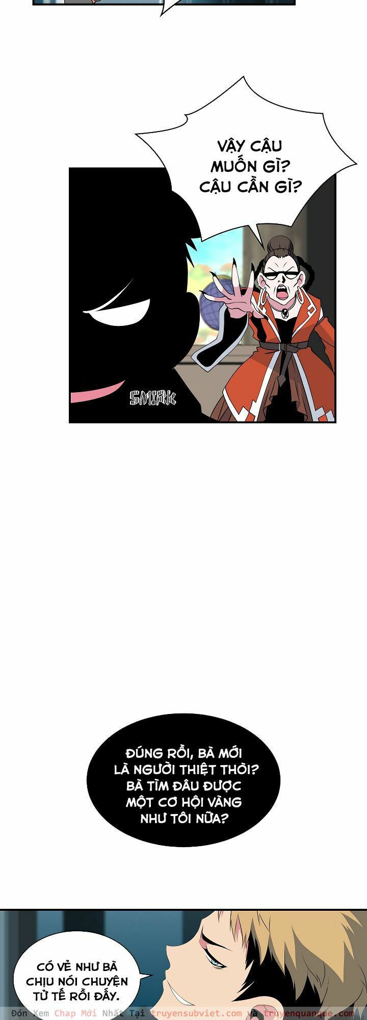tôi sinh ra để làm người vĩ đại chapter 19 43