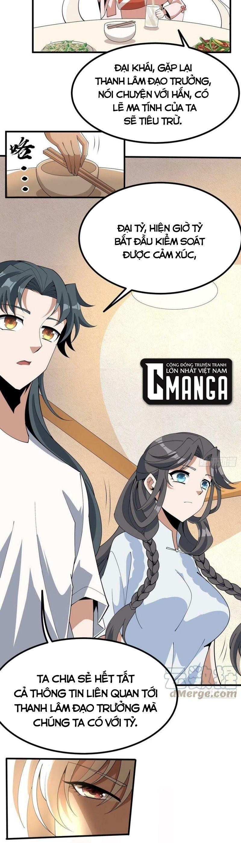 địa cầu đệ nhất kiếm chapter 114 5