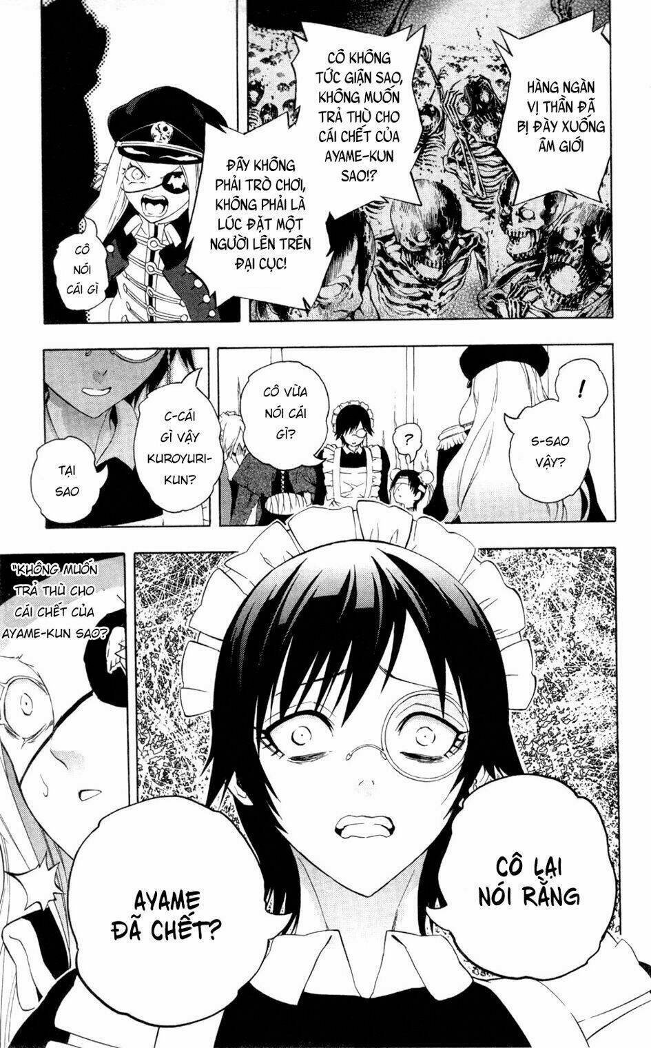 binbougami ga! chapter 63 12