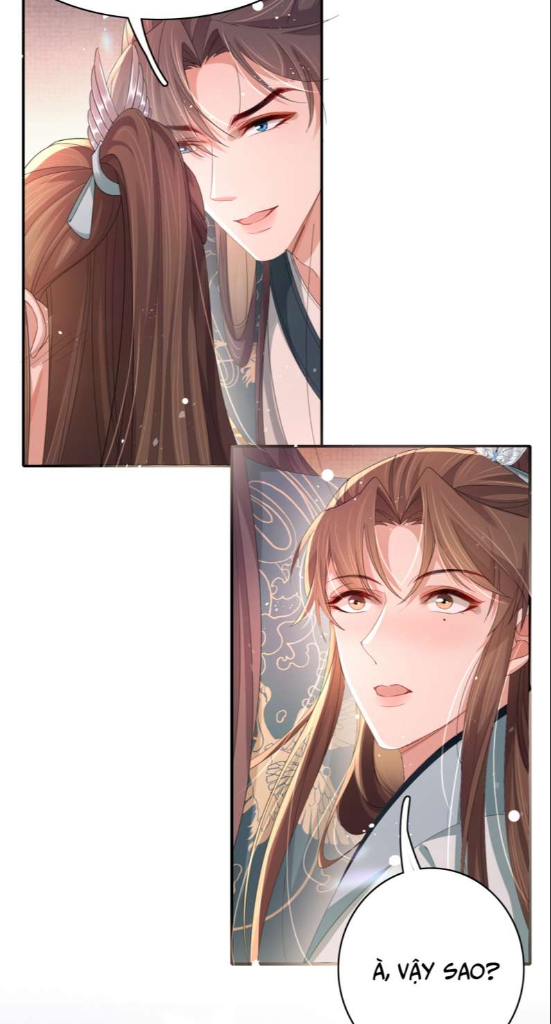 bá tổng vương phi lật xe chỉ nam chapter 41 25