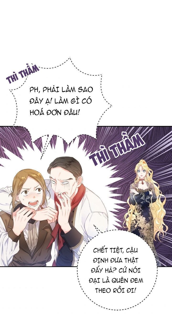 con rối ác nữ marionette chapter 29 35