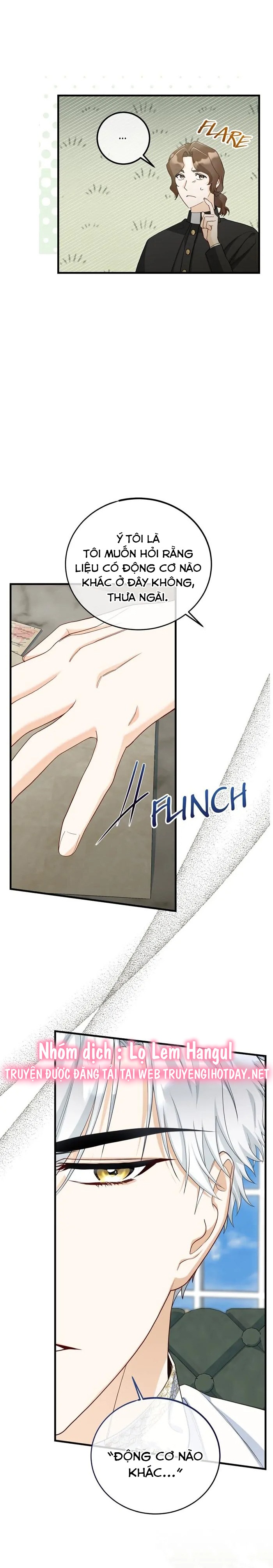 trở thành thánh nữ giả mạo chapter 17 10