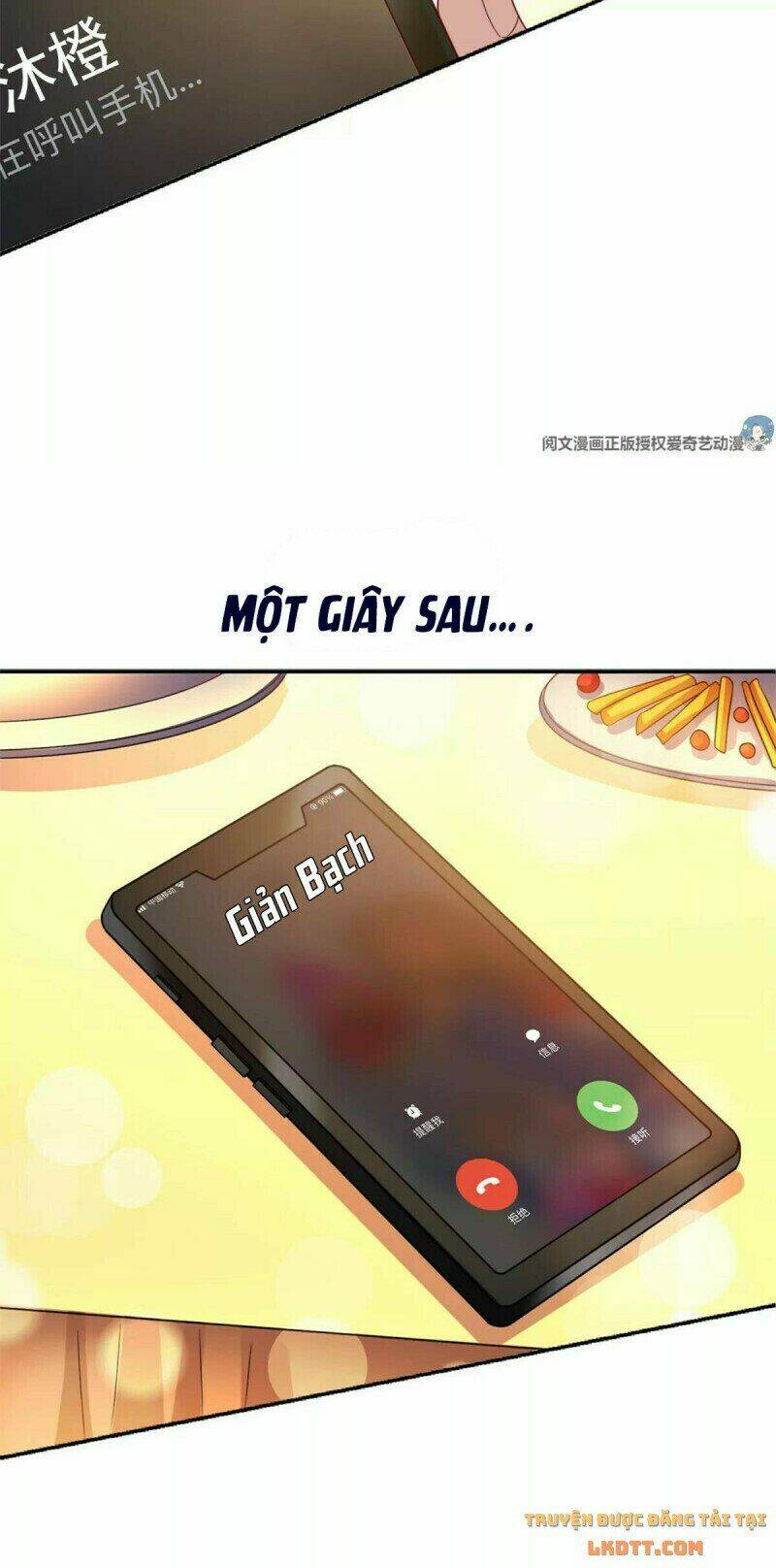 tôi trở thành tổ tông của 5 vị đại lão chapter 85 33