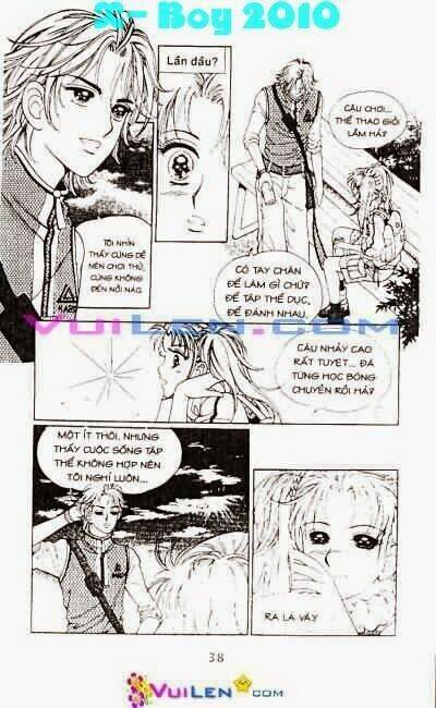 cô giáo tuổi 18 chapter 3 39