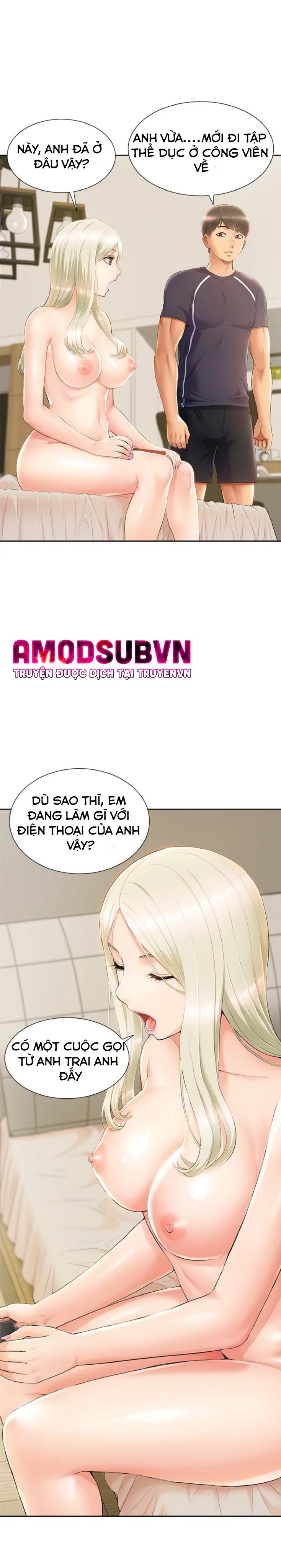 song sinh trụy lạc chapter 11 6